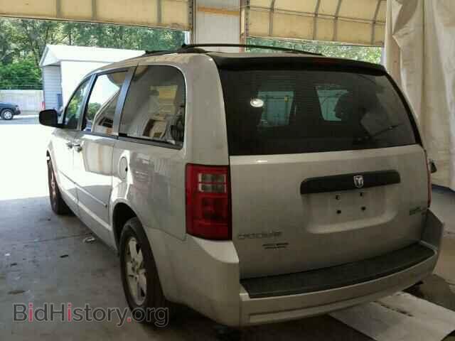 2010 DODGE CARAVAN - VIN: 2D4RN3D12AR339365 - Фото 3