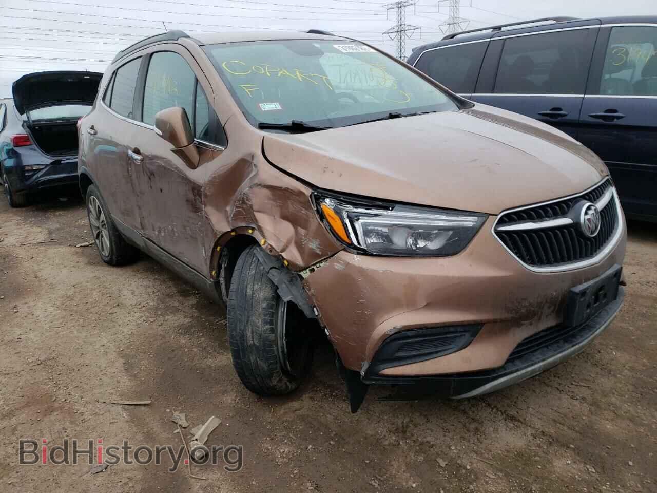 Photo KL4CJASB8HB194205 - BUICK ENCORE 2017