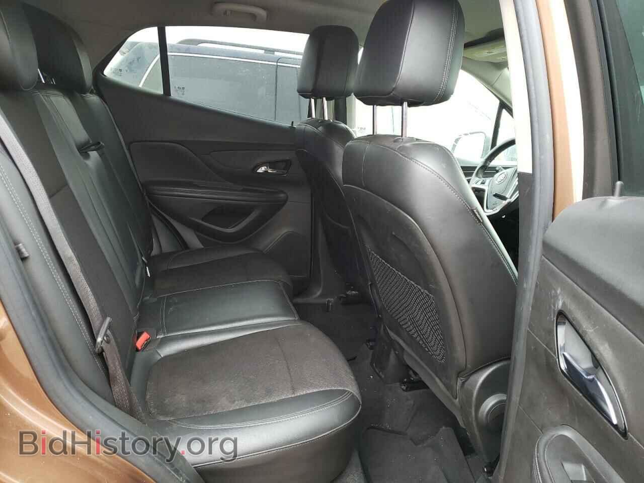2017 BUICK ENCORE - VIN: KL4CJASB8HB194205 - Photo 6