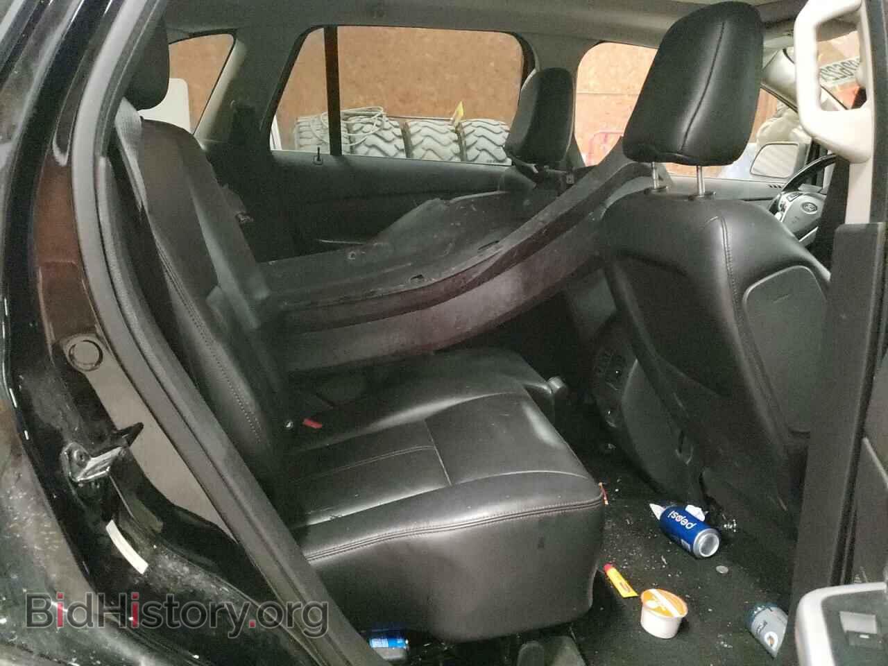 2011 FORD EDGE - VIN: 2FMDK4KCXBBB49698 - Photo 6