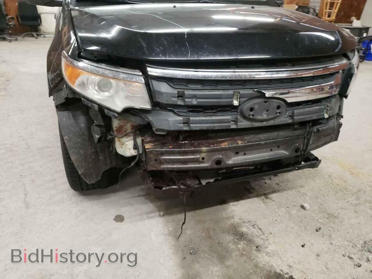 2011 FORD EDGE - VIN: 2FMDK4KCXBBB49698 - Photo 9