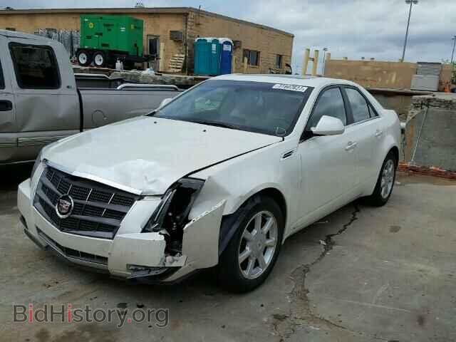 2008 CADILLAC CTS - VIN: 1G6DJ577780184155 - Фото 2