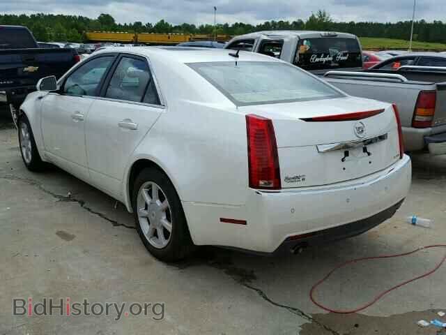 2008 CADILLAC CTS - VIN: 1G6DJ577780184155 - Фото 3