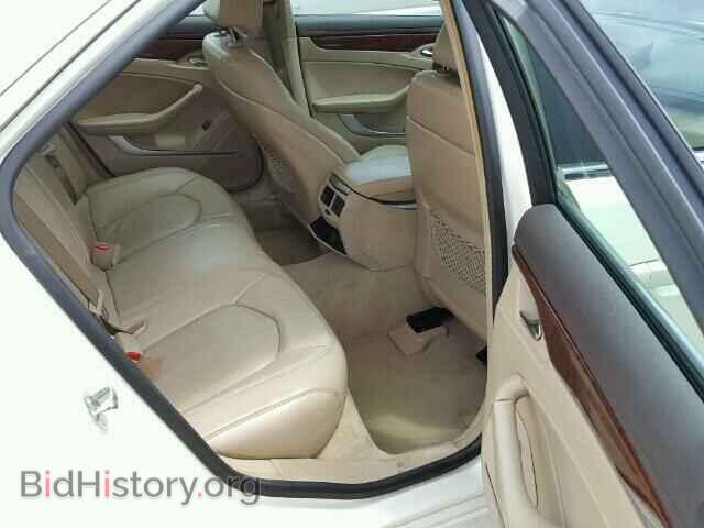 2008 CADILLAC CTS - VIN: 1G6DJ577780184155 - Фото 6