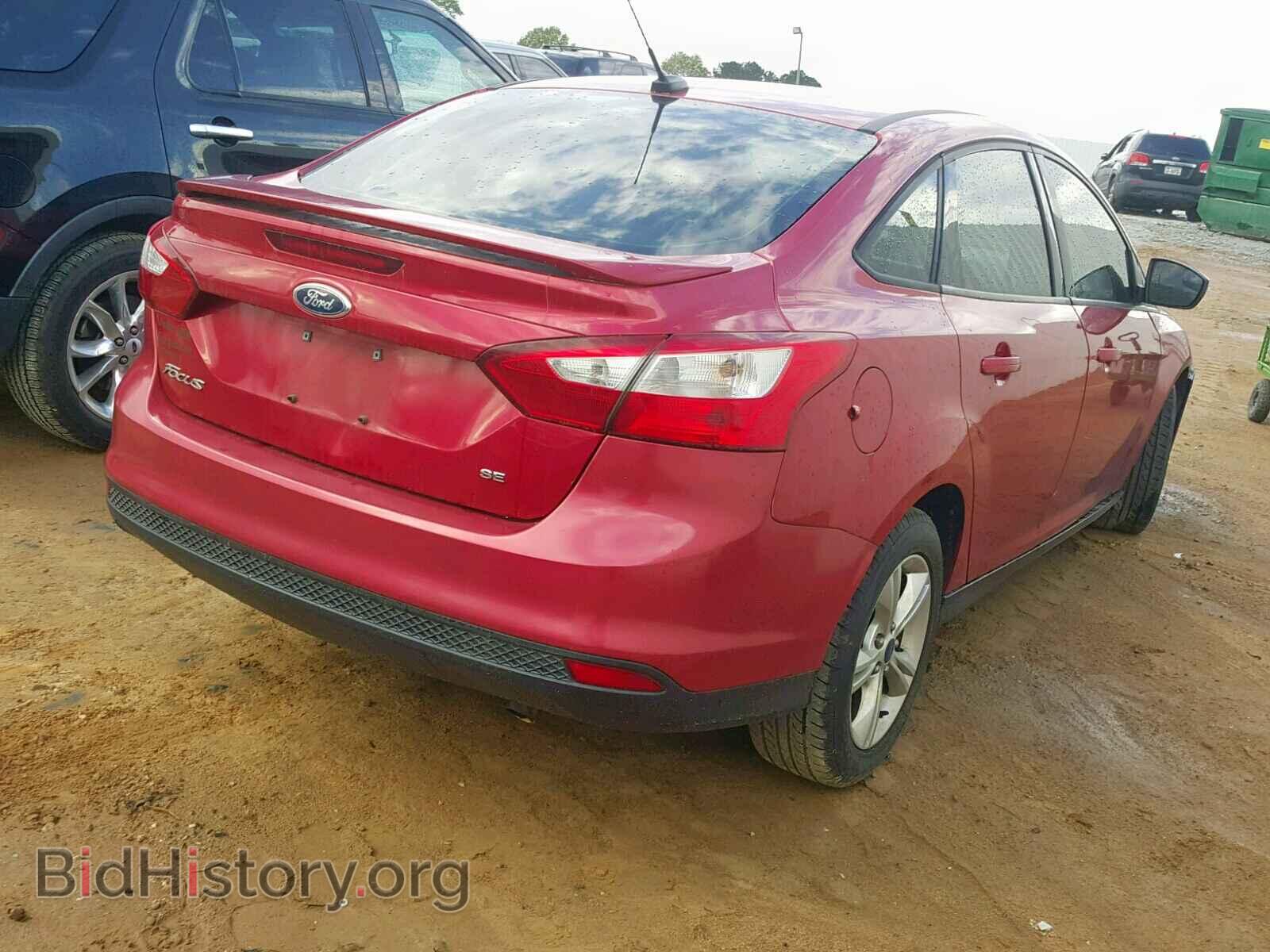 2012 FORD FOCUS SE - VIN: 1FAHP3F26CL224889 - Фото 4