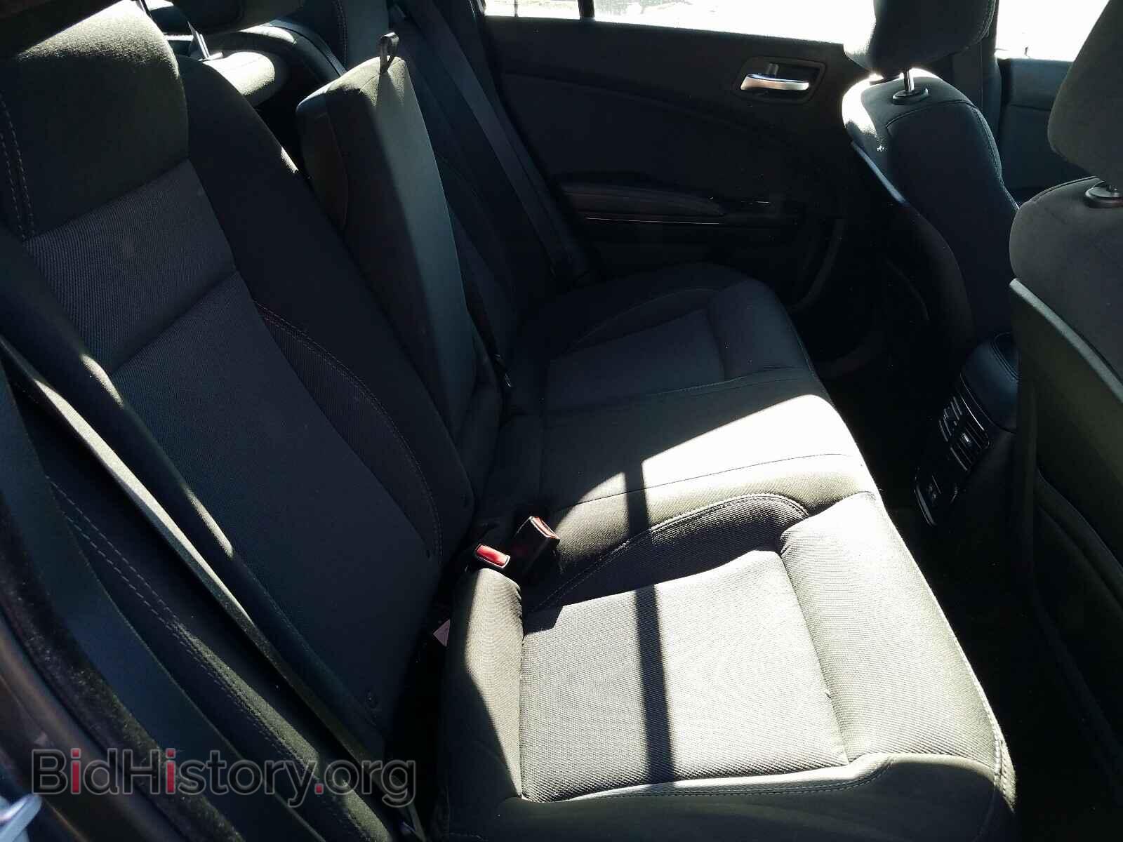 2017 DODGE CHARGER - VIN: 2C3CDXBG7HH547511 - Фото 6