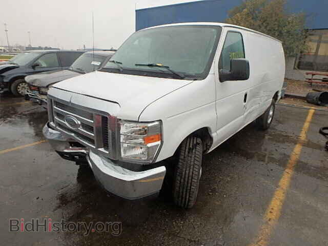 2010 FORD ECONOLINE - VIN: 1FTNE2EW7ADA38724 - Photo 2