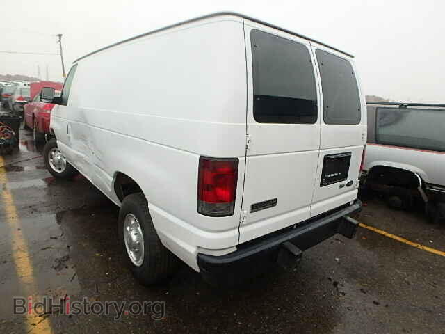 2010 Ford ECONOLINE (VIN 1FTNE2EW7ADA38724) — фото 3 из 10
