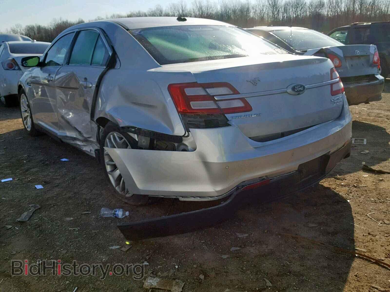 2013 FORD TAURUS - VIN: 1FAHP2F84DG114898 - Photo 3