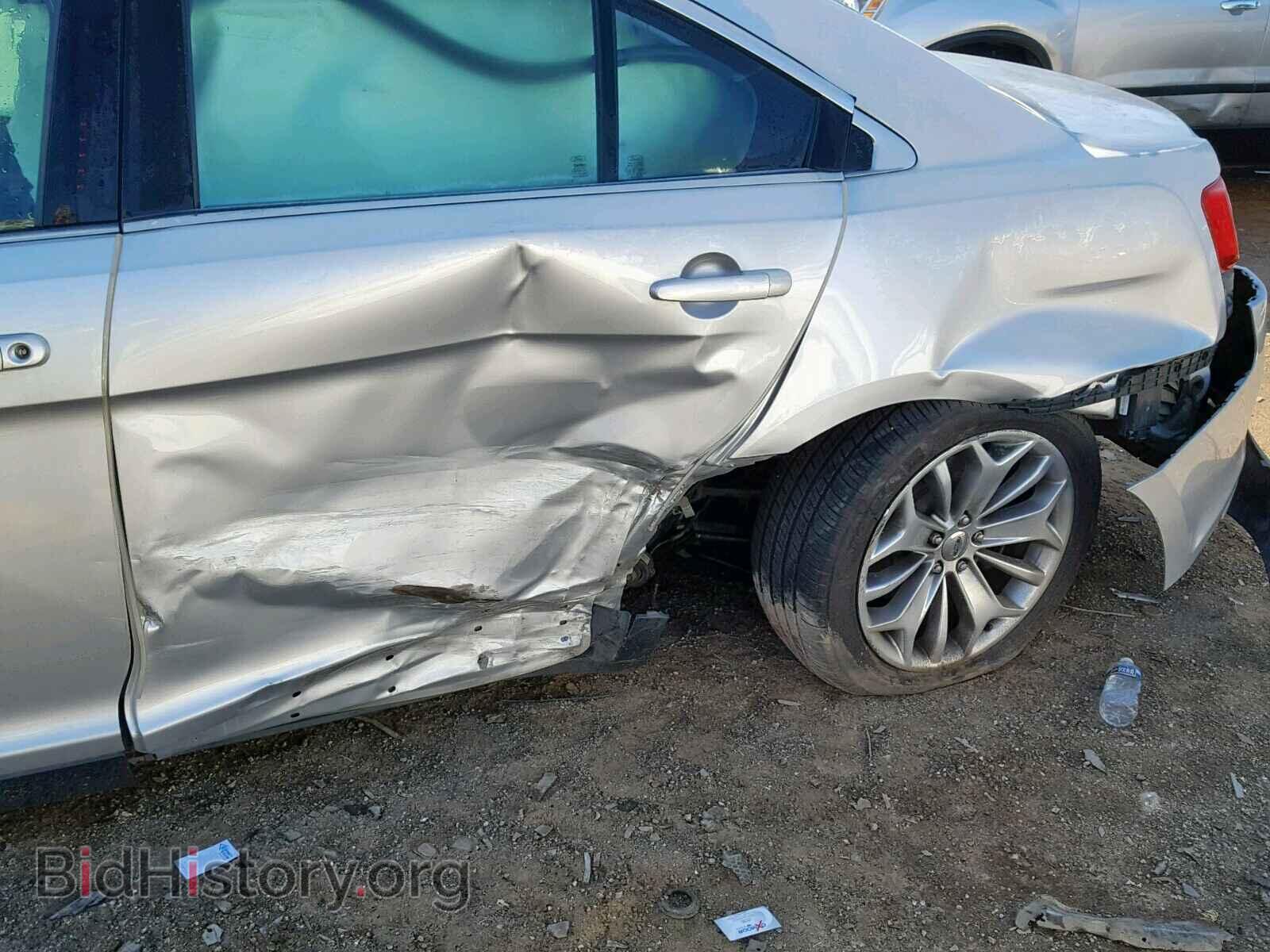 2013 FORD TAURUS - VIN: 1FAHP2F84DG114898 - Photo 9