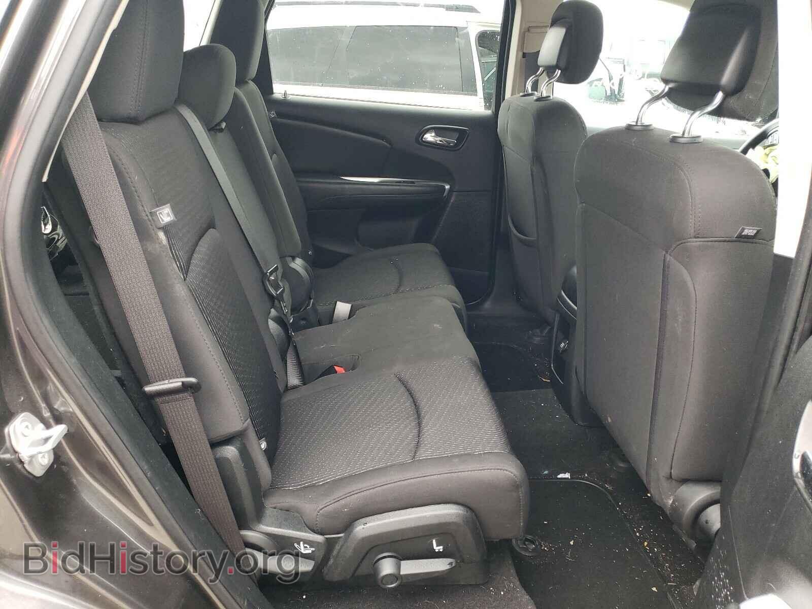 2018 DODGE JOURNEY - VIN: 3C4PDCABXJT533076 - Фото 6