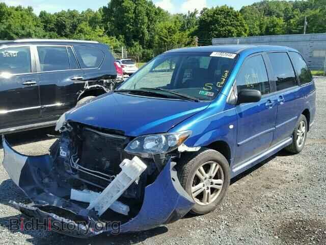 2004 MAZDA MPV - VIN: JM3LW28A340516192 - Фото 2