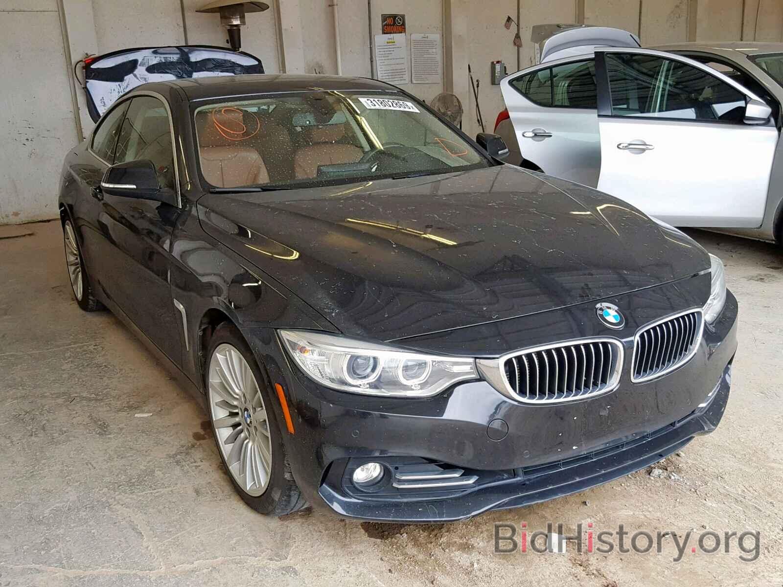 Photo WBA3N3C58FK233089 - BMW 428 I 2015