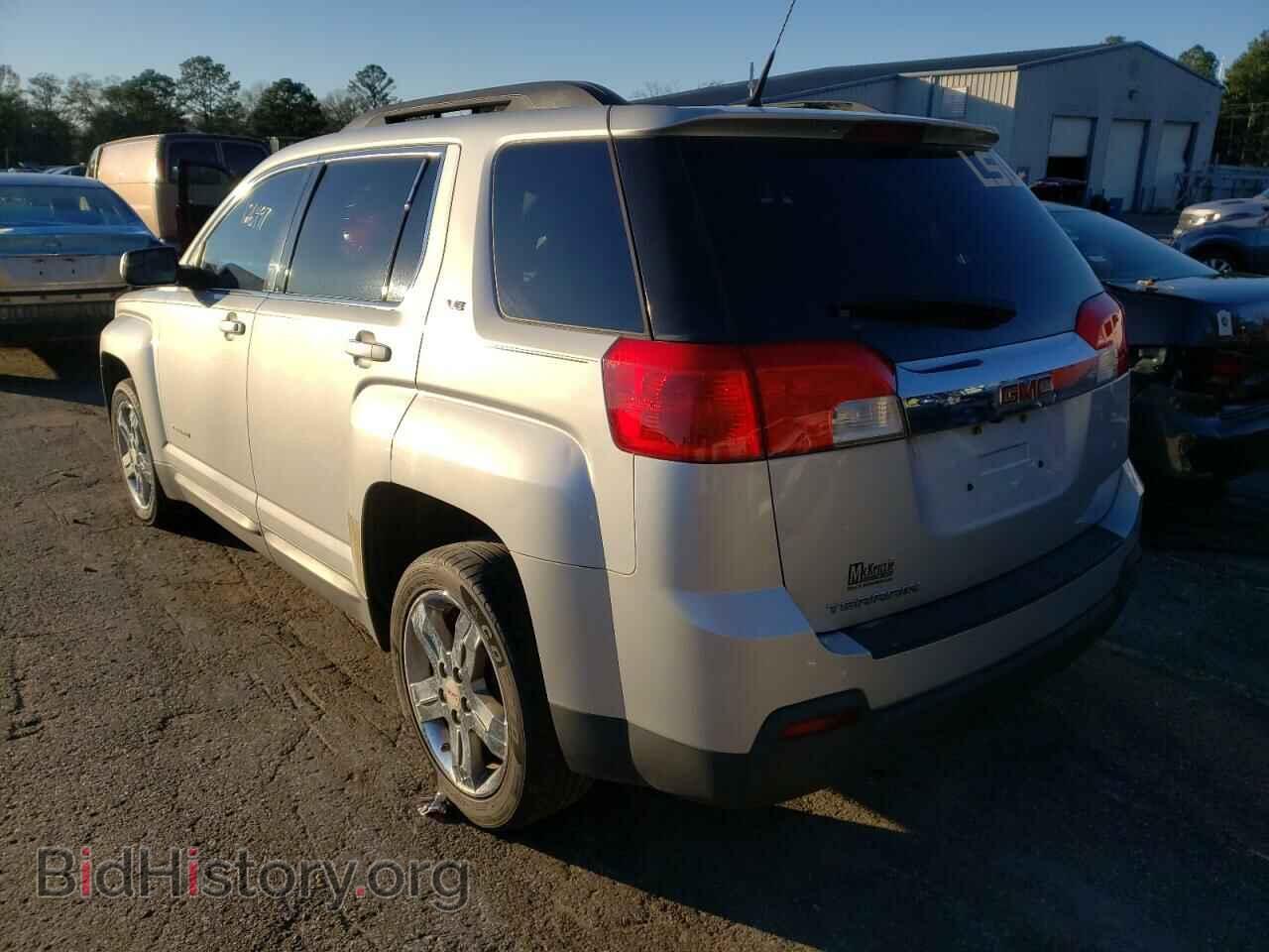 2012 GMC TERRAIN - VIN: 2GKALSEK1C6355888 - Фото 3