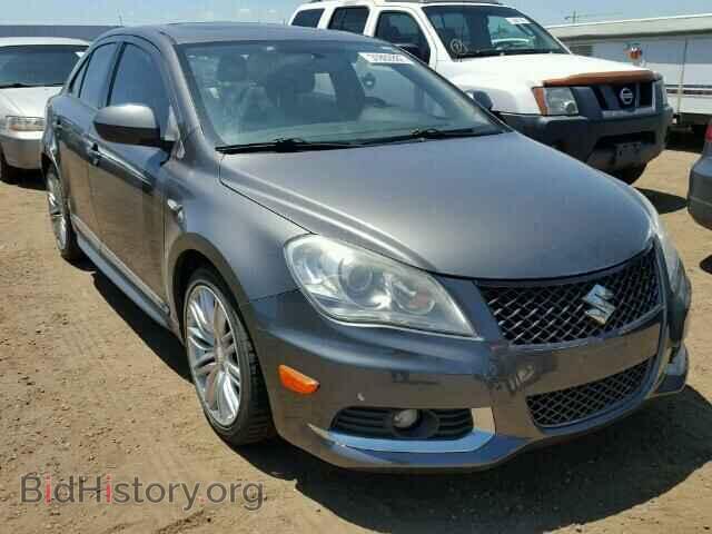 Photo JS2RE9A69B6110163 - SUZUKI KIZASHI 2011