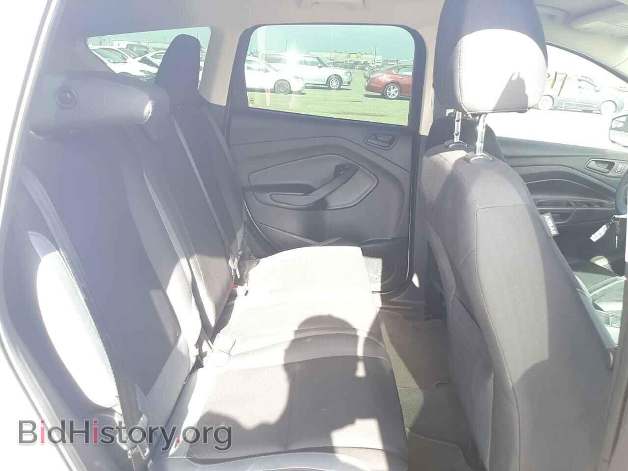 2015 FORD ESCAPE - VIN: 1FMCU0F70FUB09237 - Фото 6