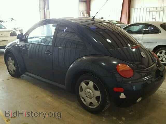 2000 VOLKSWAGEN BEETLE - VIN: 3VWDD21CXYM457334 - Фото 3