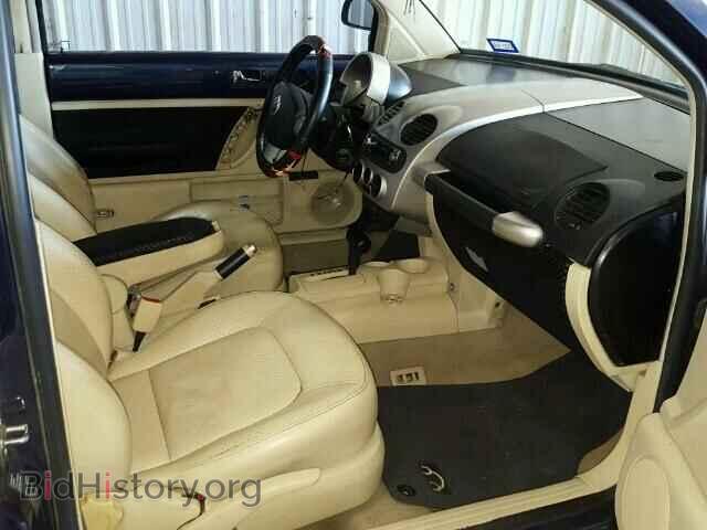 2000 VOLKSWAGEN BEETLE - VIN: 3VWDD21CXYM457334 - Фото 5