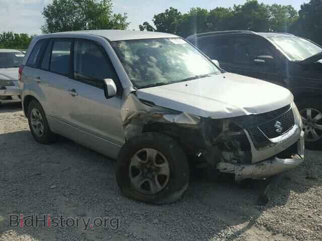 Фотография JS3TD941274201900 - SUZUKI GR VITARA 2007
