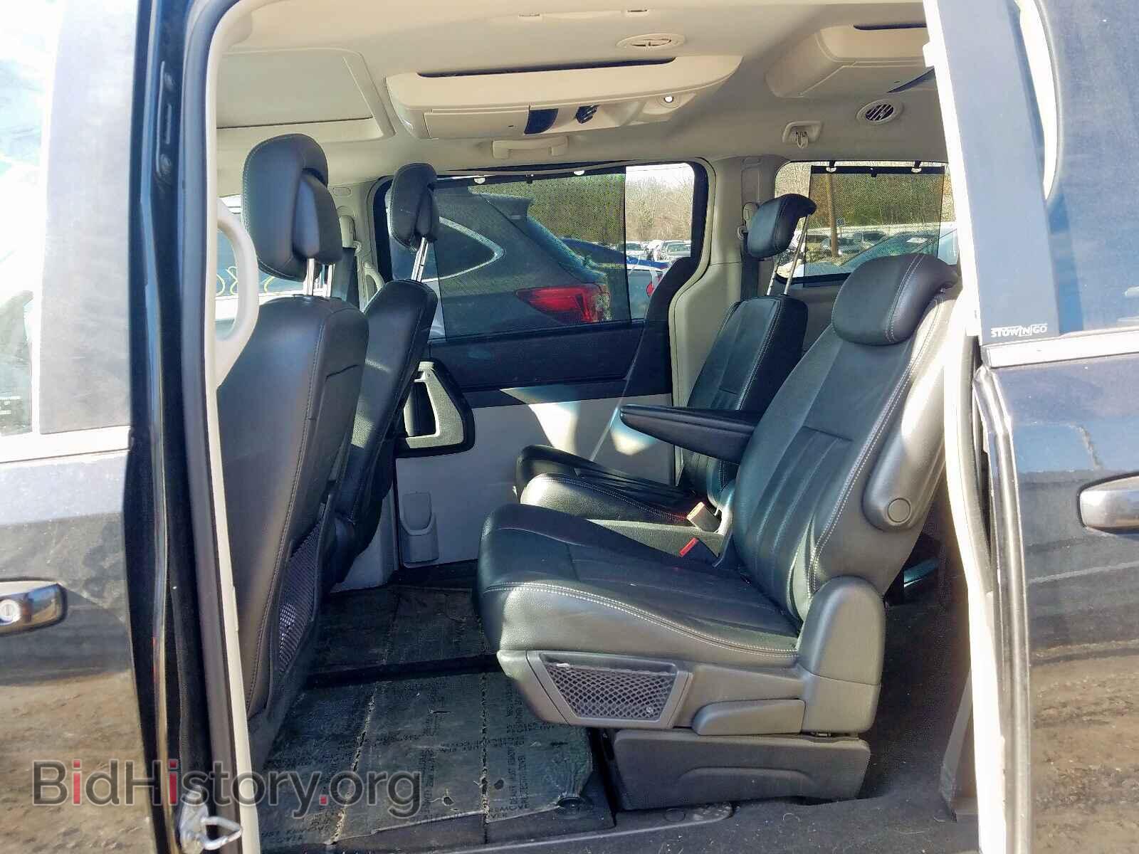 2010 CHRYSLER TOWN & COU - VIN: 2A4RR8D1XAR321396 - Фото 6