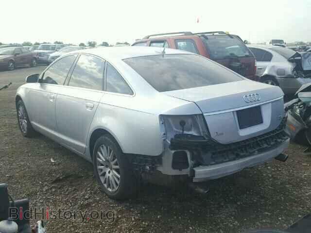 2006 AUDI A6 - VIN: WAUDH74F86N163845 - Фото 3