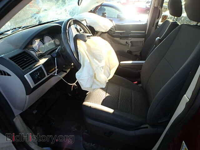 2009 DODGE CARAVAN - VIN: 2D8HN54129R668472 - Фото 5