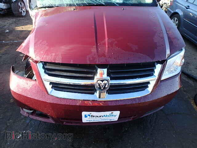 2009 DODGE CARAVAN - VIN: 2D8HN54129R668472 - Фото 7