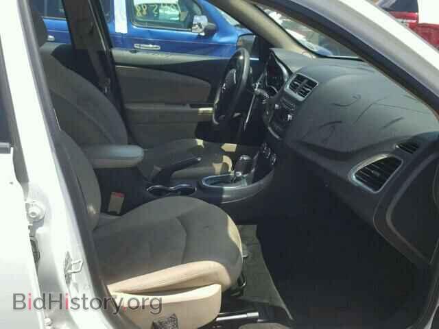 2014 DODGE AVENGER - VIN: 1C3CDZAB3EN125997 - Фото 5