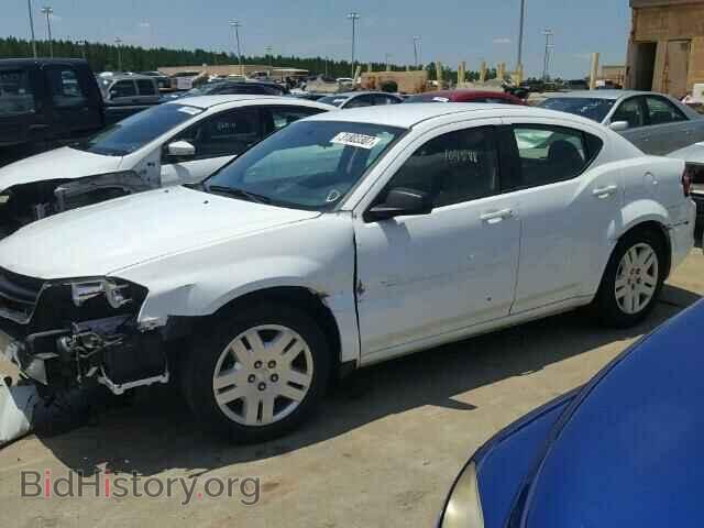 2014 DODGE AVENGER - VIN: 1C3CDZAB3EN125997 - Фото 9