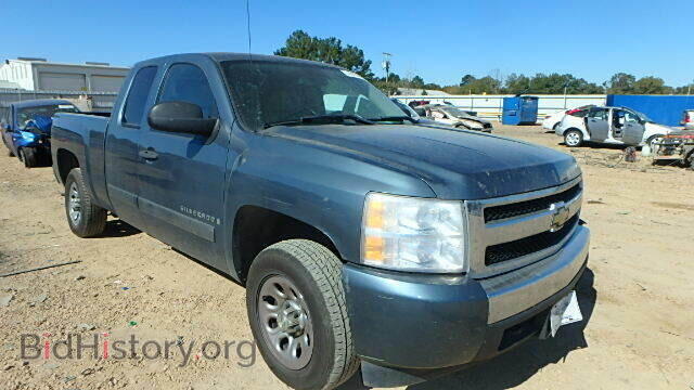 Photo 2GCEC19C071652759 - CHEVROLET SILVERADO 2007