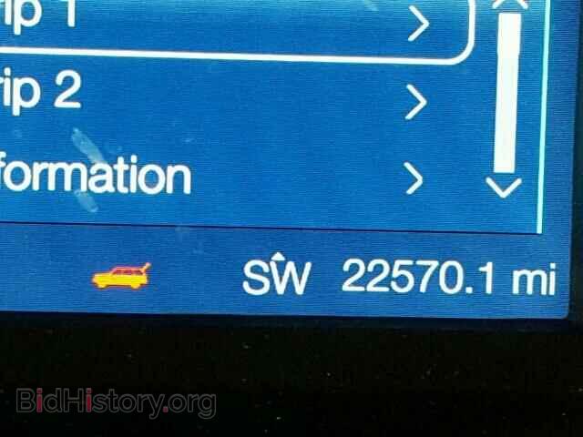 2014 FORD EDGE - VIN: 2FMDK3GC1EBB60693 - Фото 8