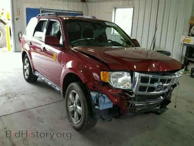 Фотография 1FMCU9EG3CKA26687 - FORD ESCAPE 2012