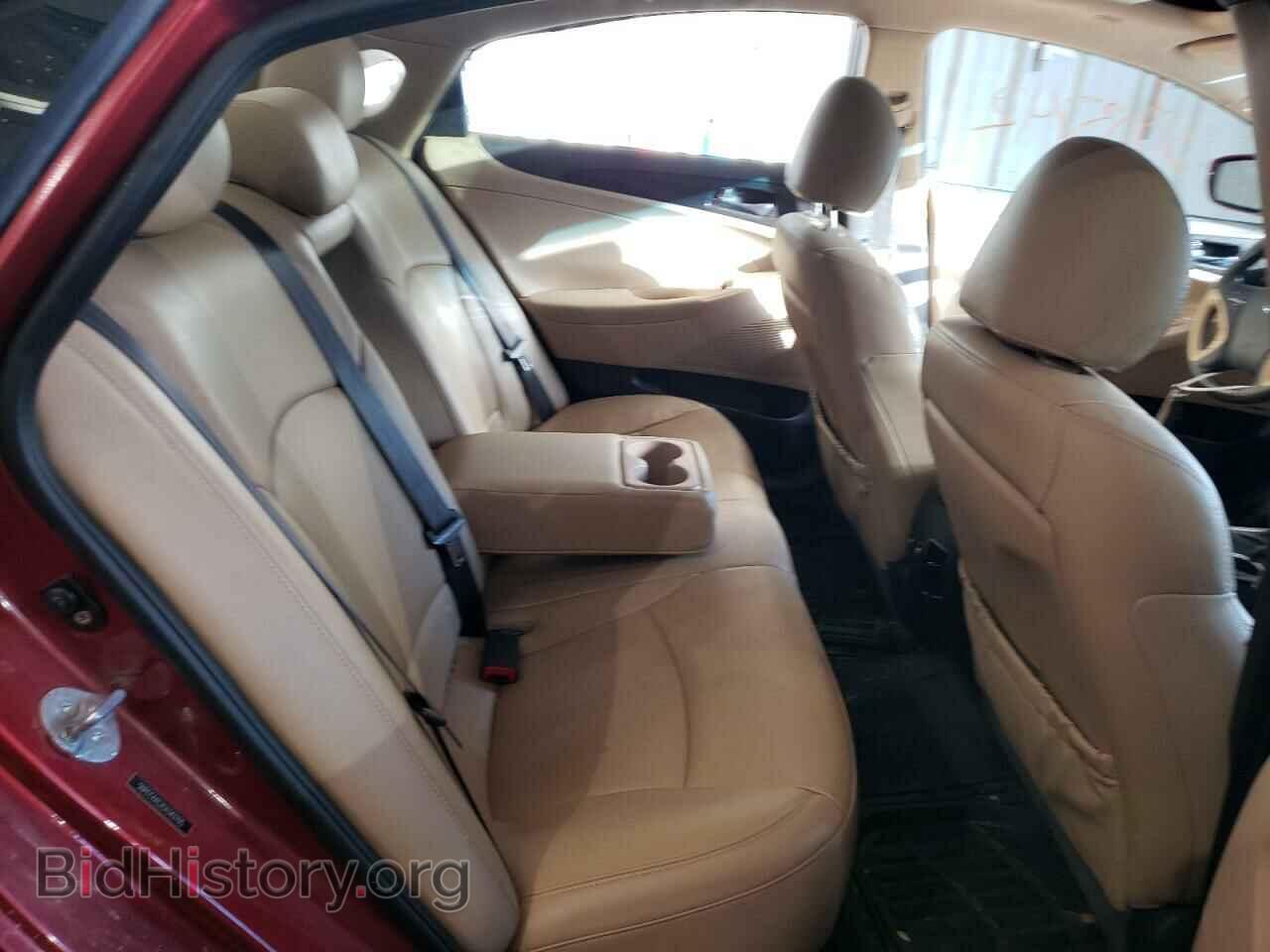 2012 HYUNDAI SONATA - VIN: 5NPEC4AC2CH343705 - Фото 6