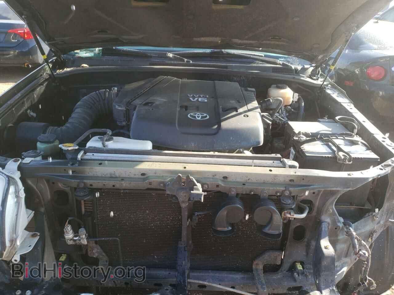 2007 TOYOTA 4RUNNER - VIN: JTEBU14R470110843 - Фото 7