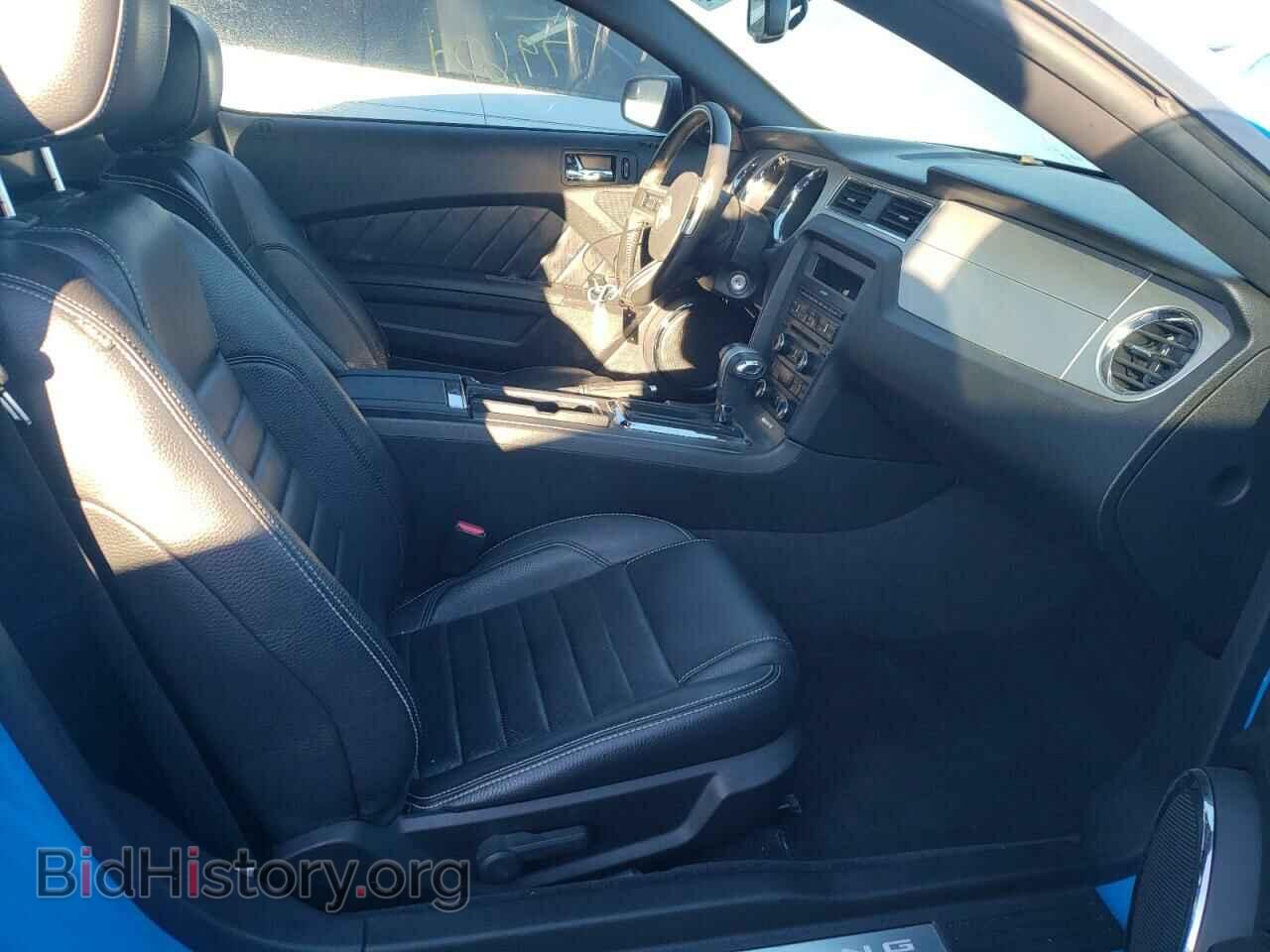 2011 FORD MUSTANG - VIN: 1ZVBP8AM9B5114411 - Фото 5