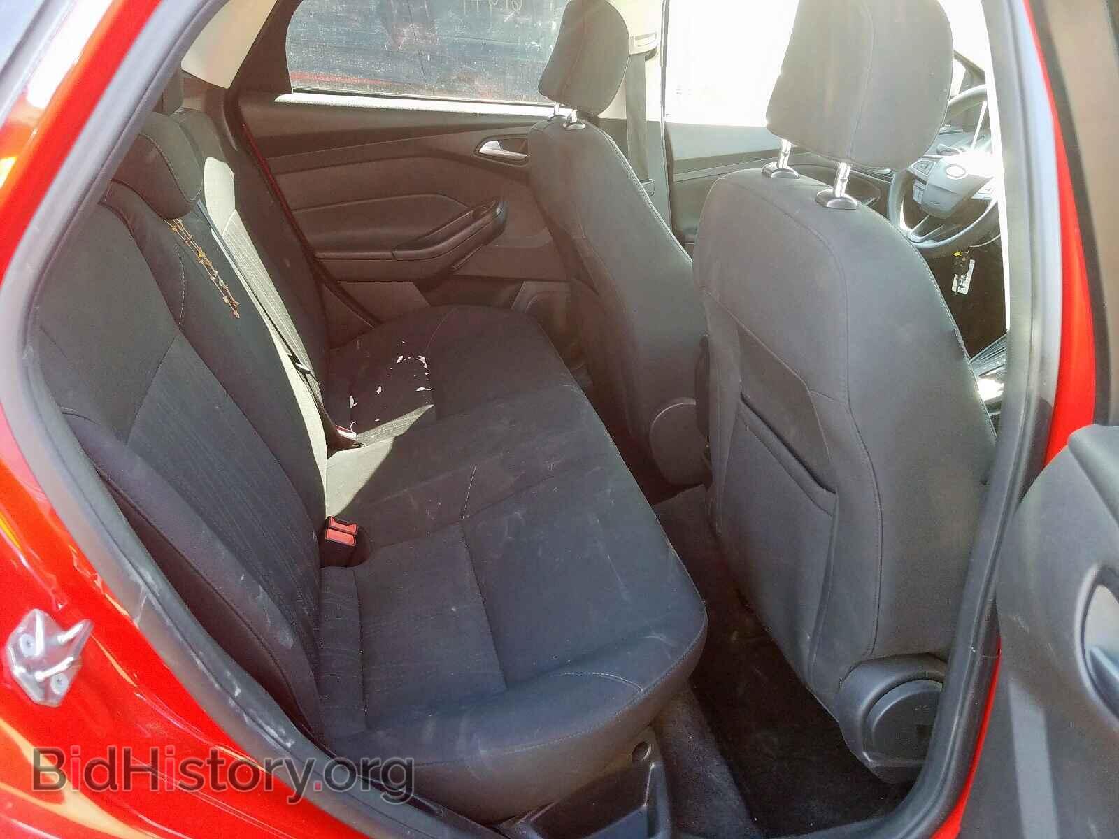 2016 FORD FOCUS - VIN: 1FADP3F21GL271266 - Фото 6