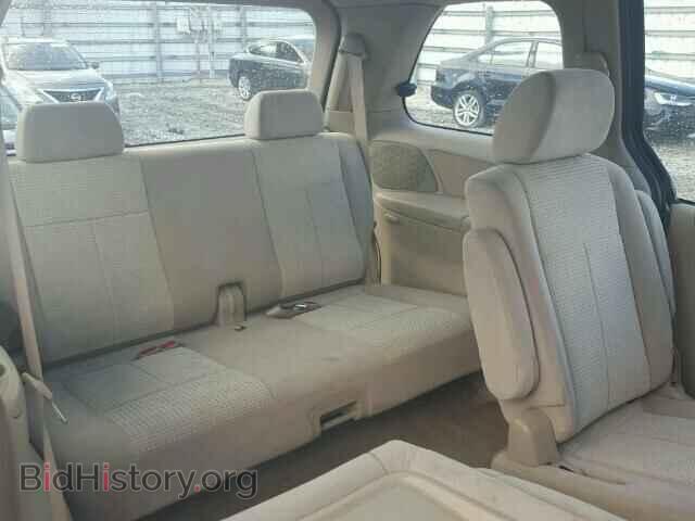 2004 MAZDA MPV - VIN: JM3LW28A040504775 - Фото 6