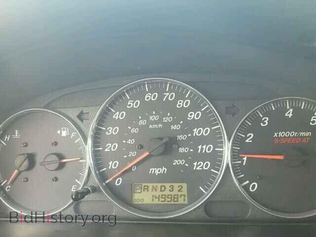 2004 MAZDA MPV - VIN: JM3LW28A040504775 - Фото 8
