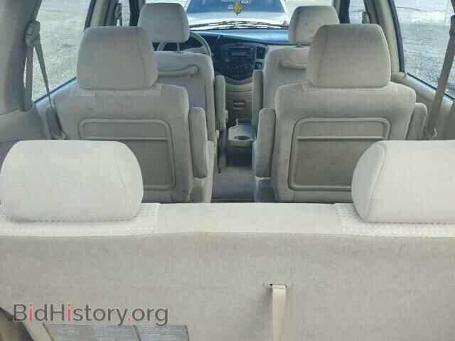 2004 MAZDA MPV - VIN: JM3LW28A040504775 - Фото 9