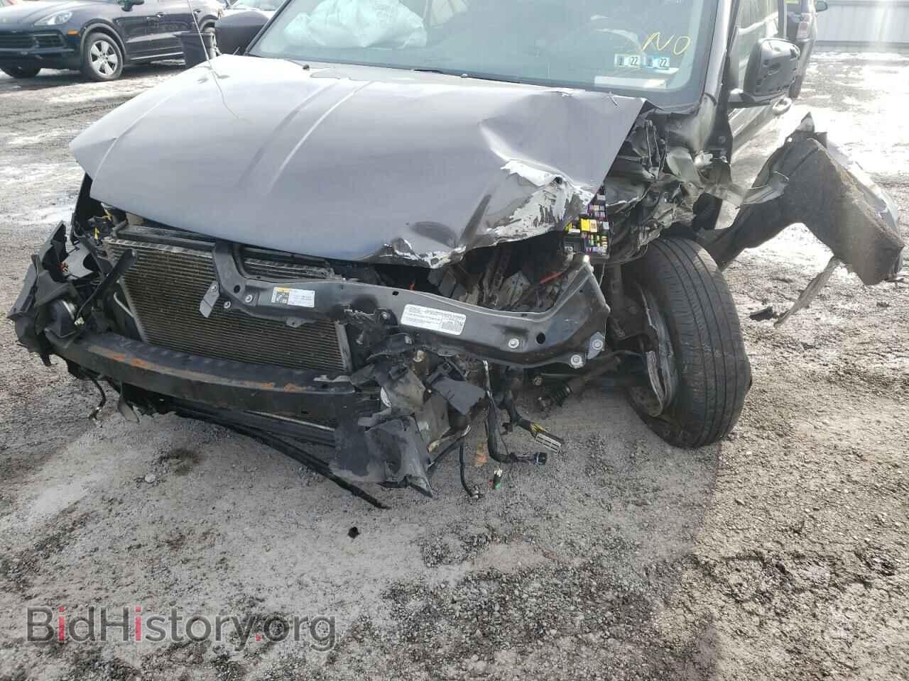2015 CHRYSLER MINIVAN - VIN: 2C4RC1BG5FR740608 - Фото 9