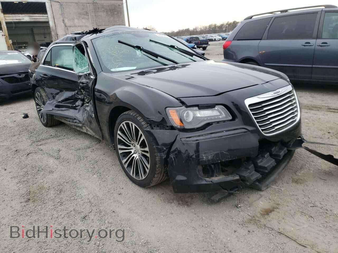 Photo 2C3CCABG4DH658141 - CHRYSLER 300 2013