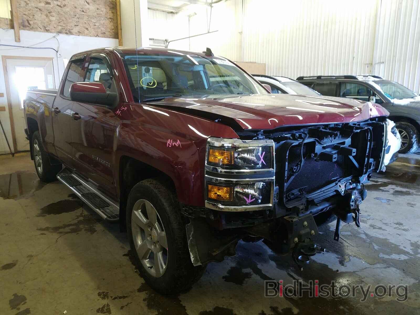 Photo 1GCVKREC1FZ307043 - CHEVROLET SILVERADO 2015