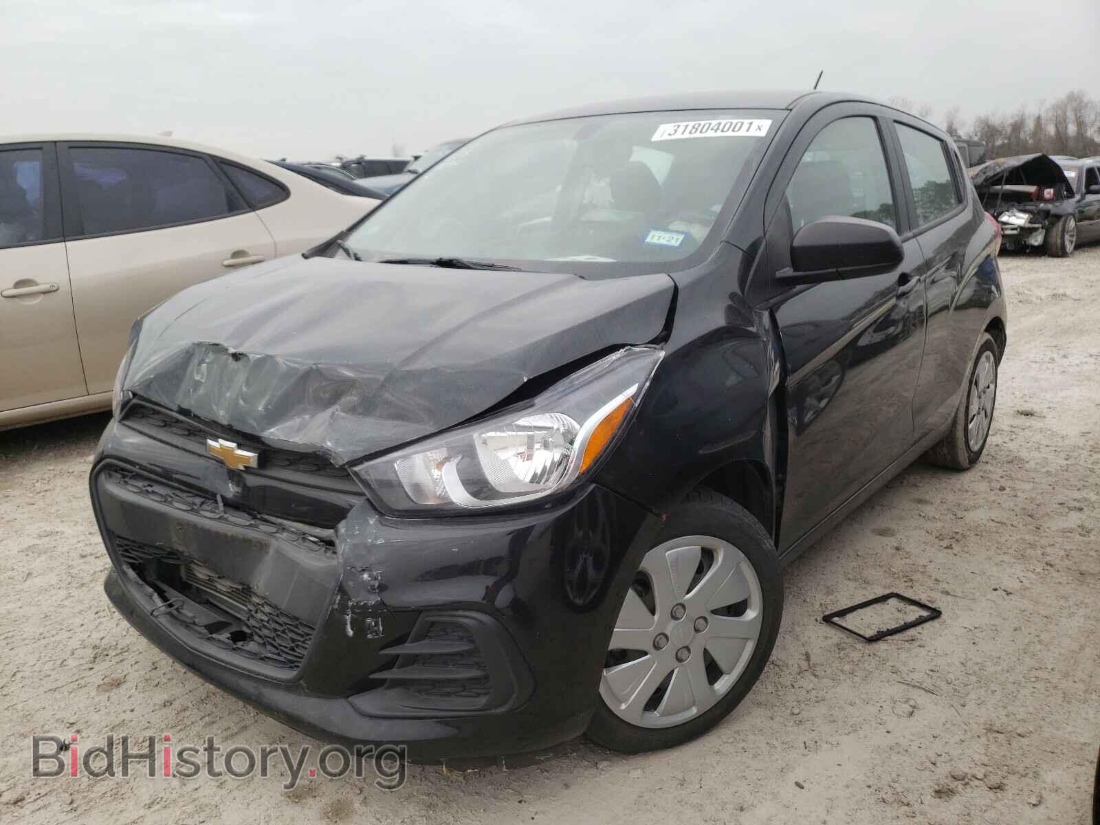 2017 CHEVROLET SPARK - VIN: KL8CB6SA3HC832113 - Фото 2