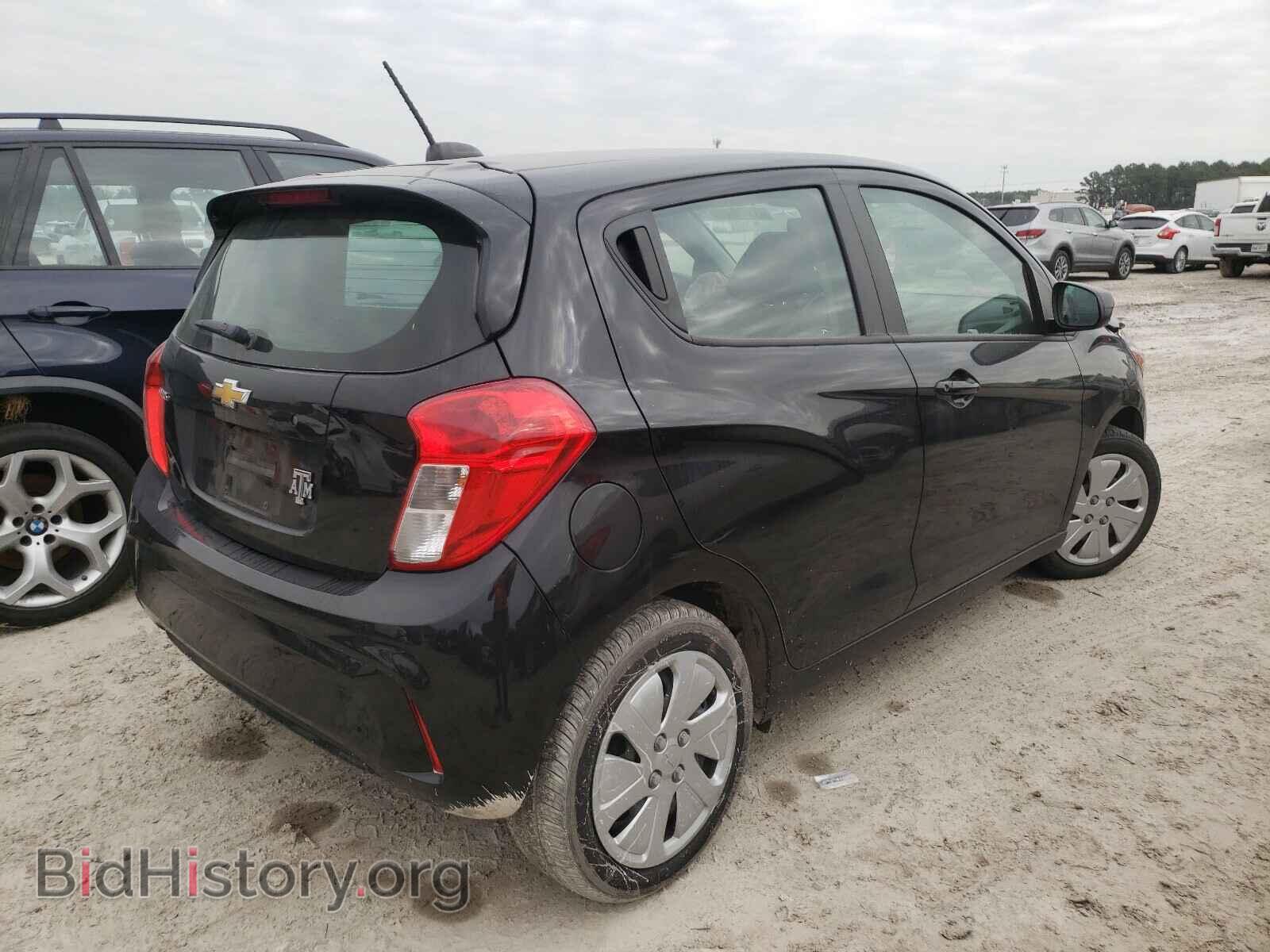 2017 CHEVROLET SPARK - VIN: KL8CB6SA3HC832113 - Фото 4