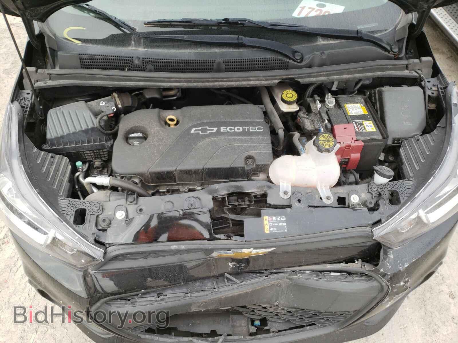 2017 CHEVROLET SPARK - VIN: KL8CB6SA3HC832113 - Фото 7