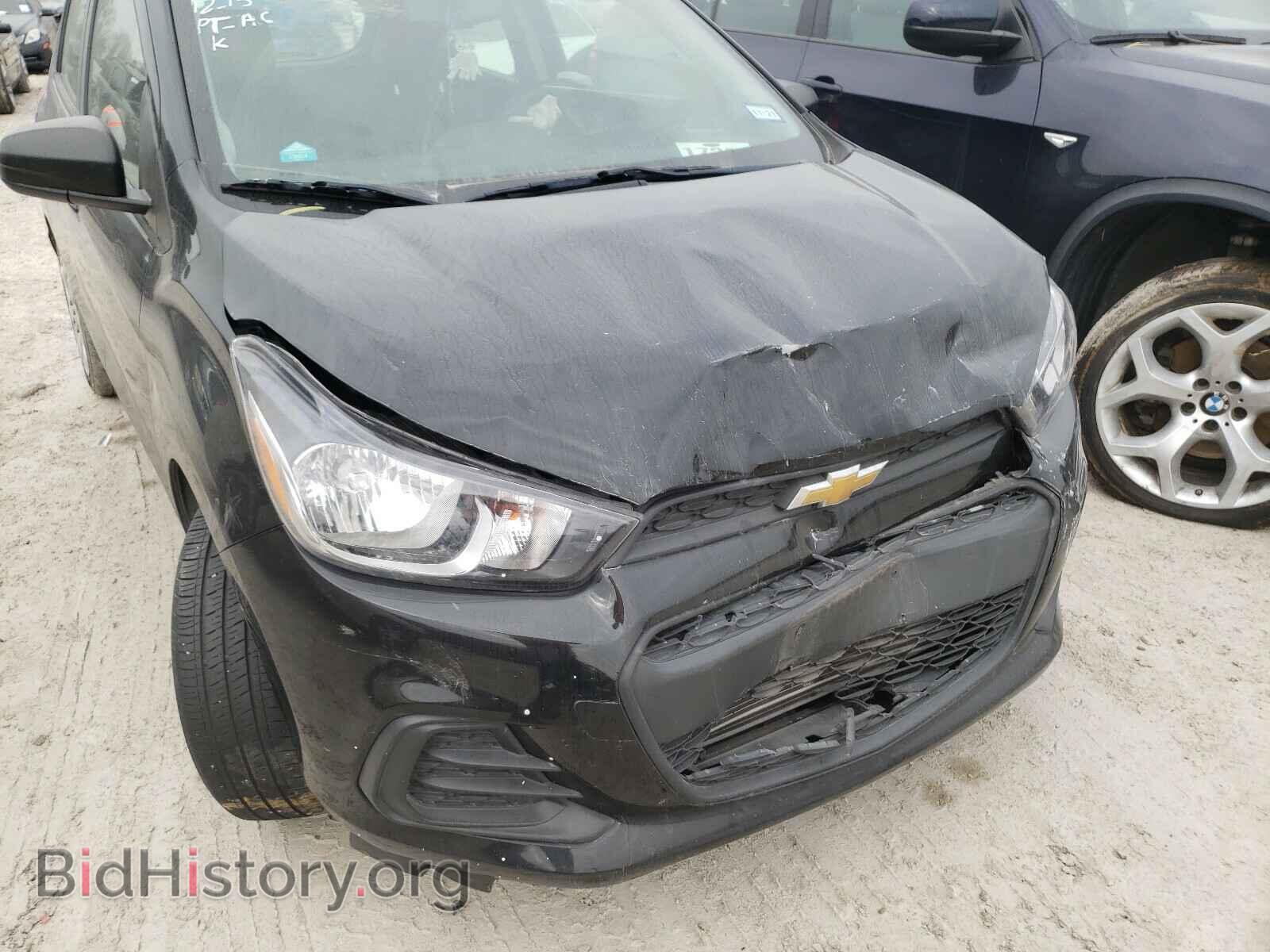 2017 CHEVROLET SPARK - VIN: KL8CB6SA3HC832113 - Фото 9