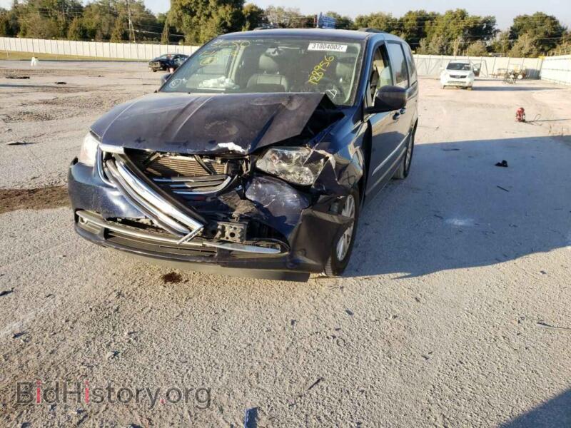 2016 Chrysler MINIVAN (VIN 2C4RC1BG1GR128956) — фото 9 из 10