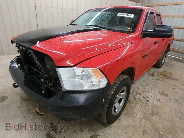 2013 RAM TRUCK - VIN: 1C6RR7FP5DS515488 - Фото 2