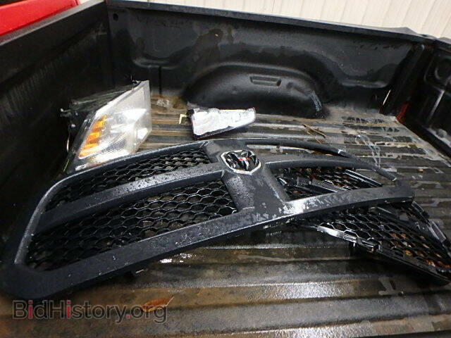 2013 RAM TRUCK - VIN: 1C6RR7FP5DS515488 - Фото 9
