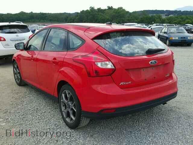 2014 FORD FOCUS - VIN: 1FADP3K29EL333189 - Photo 3
